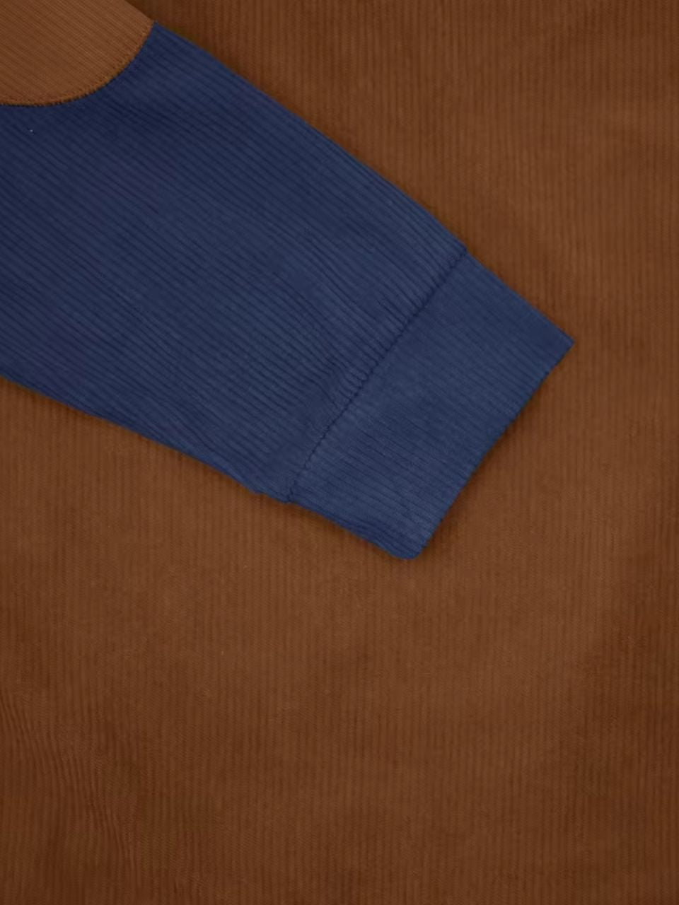 Buckridge Casual Corduroy Pullover