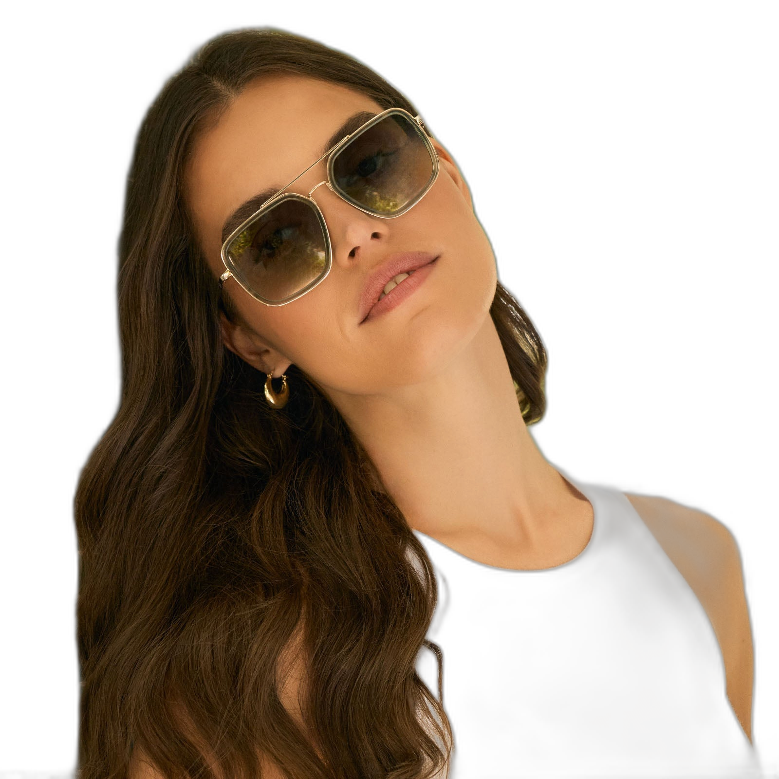 Jordan - Cool Matcha + Cool Matcha Gradient Sunglasses