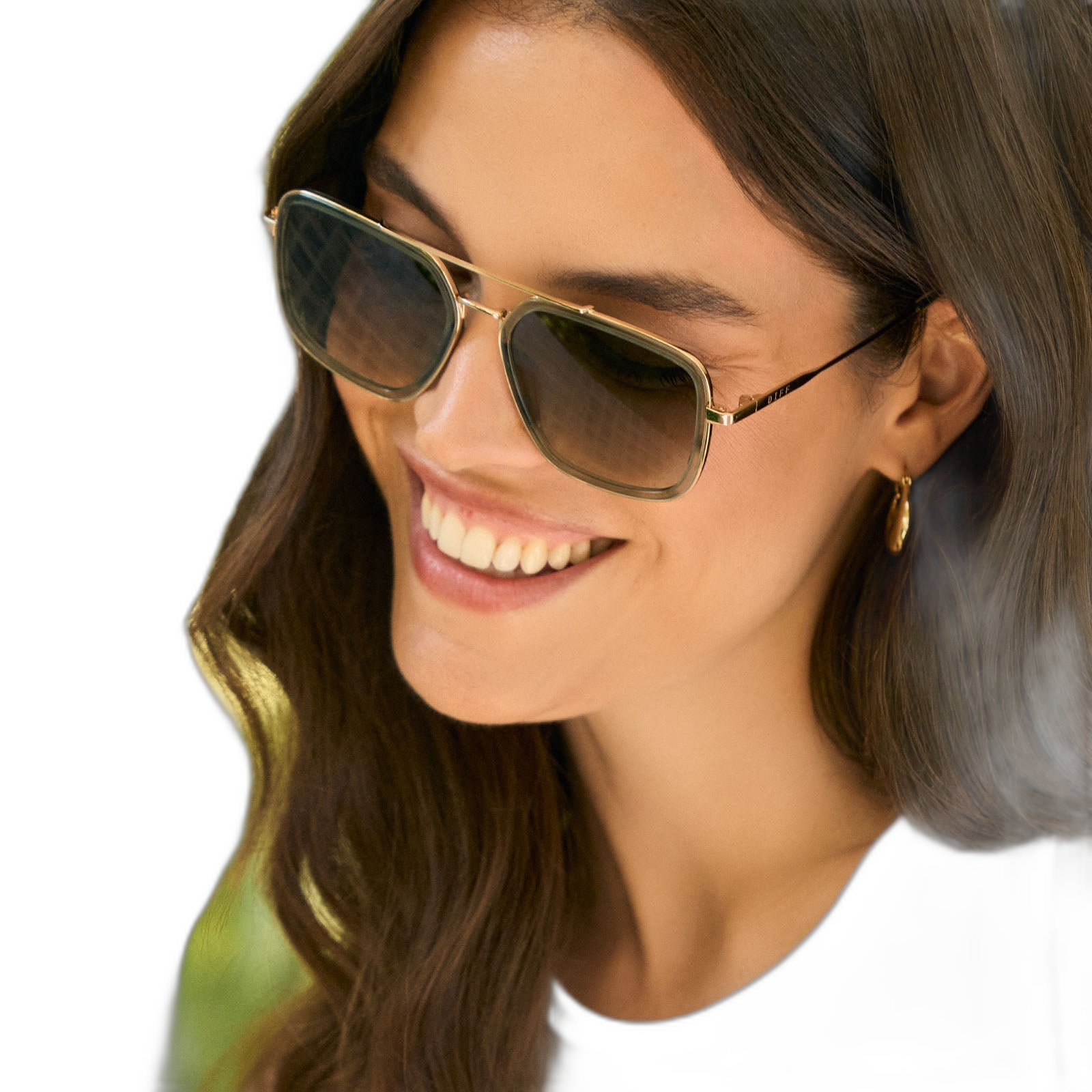 Jordan - Cool Matcha + Cool Matcha Gradient Sunglasses