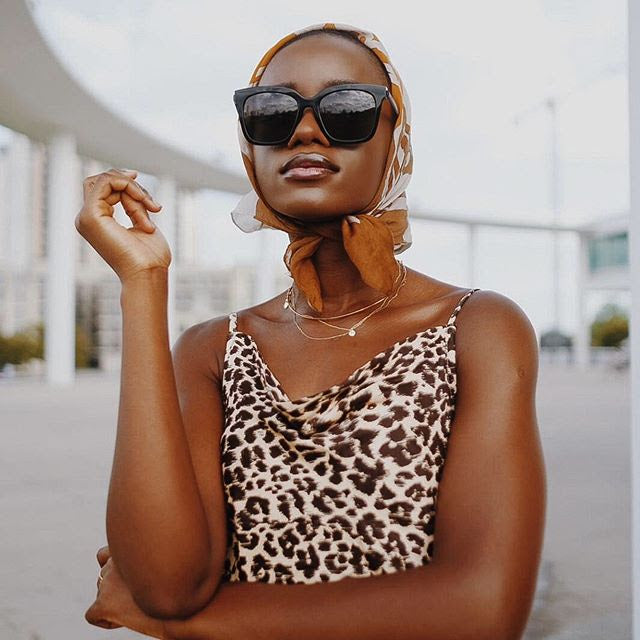 Bella - Black Grey Polarized Sunglasses