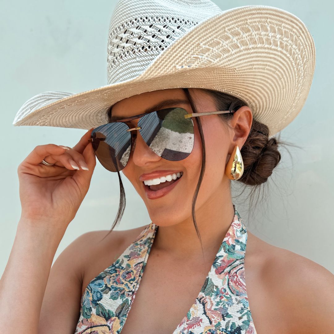 Tahoe - Sequoia Tortoise Brown Gold Flash Sunglasses