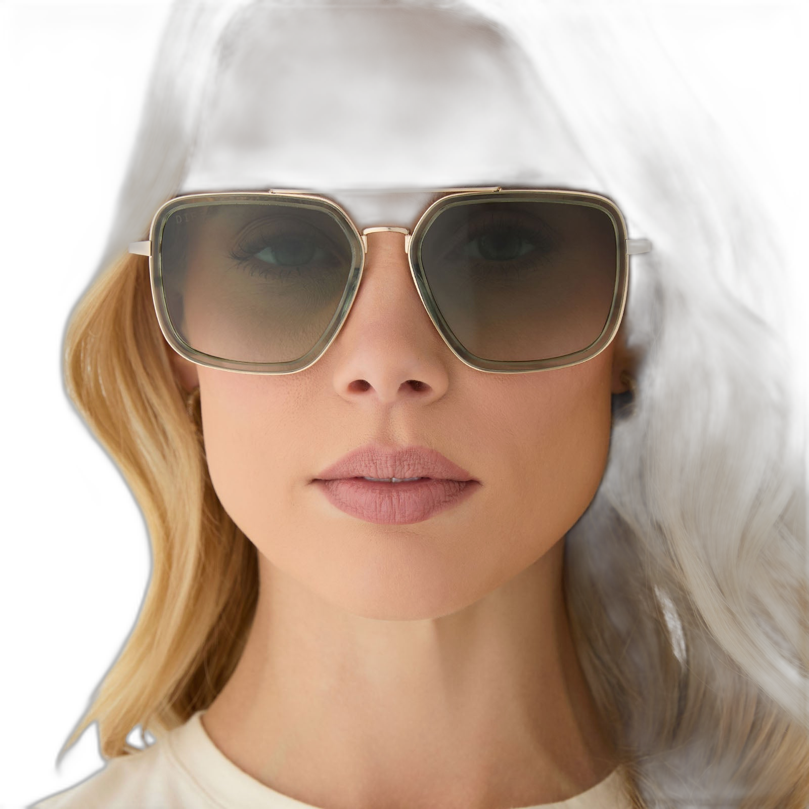 Jordan - Cool Matcha + Cool Matcha Gradient Sunglasses