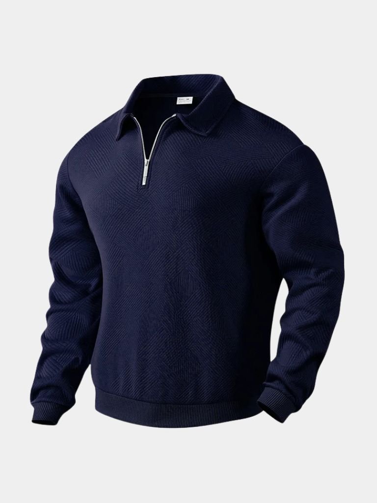 Sandmoor Luxe Pullover